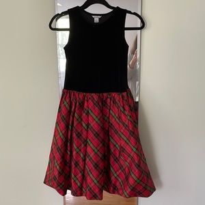 Beautiful Hartstrings Christmas dress